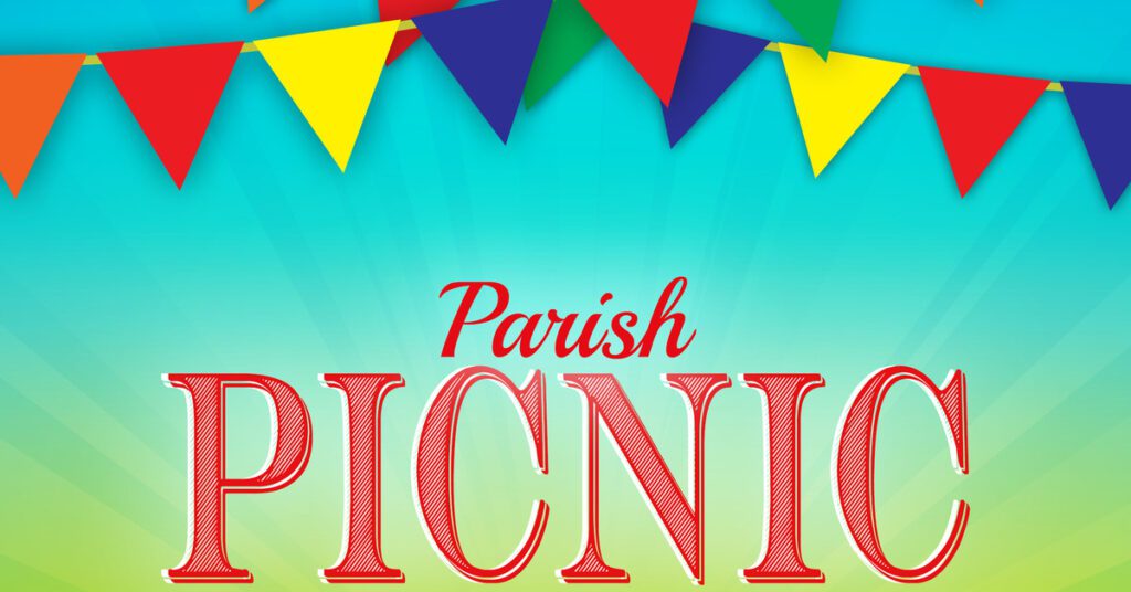 Parish Picnic October 19